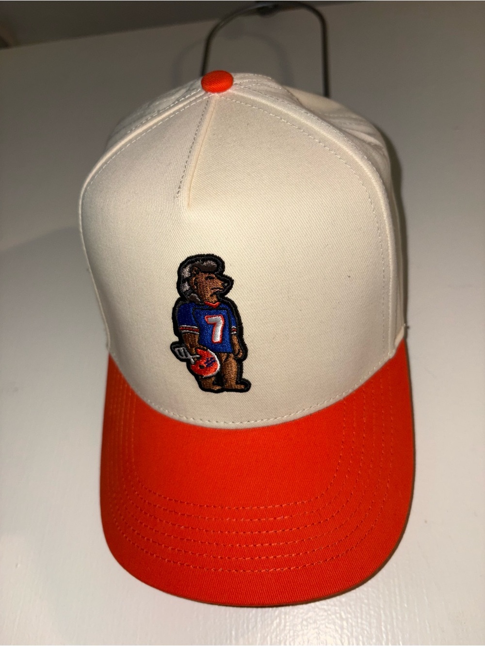 Morgan Wallen - RARE - I’m Still the Problem tour ball cap - Picture 5 of 6